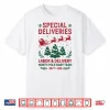 Special Deliveries Labor And Delivery Baby Nurse Christmas Shirt