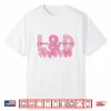 Women Coquette Labor And Delivery Pink Bow Future L&D Nurse Shirt