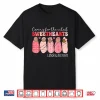 Caring For Cutest Sweethearts Labor Delivery Nurse Valentine Shirt