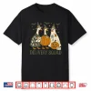 Delivery Squad Goose Halloween L&D Nurse Spooky Midwife Fall Shirt