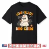 Labor & Delivery Boo Crew Funny L&D Nurse Halloween Shirt