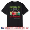 Labor & Delivery Christmas Cutest Little Presents L&D Nurse Shirt