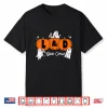 Labor And Delivery Halloween Pumpkin L&D Boo Crew Nurse Shirt