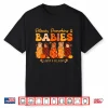 Labor Delivery L&D Nurse Fall Halloween Thanksgiving Shirt