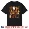 Thanksgiving L&D Nurse Coquette Labor Delivery Fall Autumn Shirt