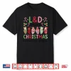 L&D Christmas Miracles L&D Nurse Xmas Party L&D Nursing Shirt