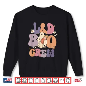 Sweatshirt Labor Delivery Boo Crew LD Boo Crew Halloween Costume Shirt
