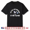 Proud L&D Member Of The Stork Squad Labor & Delivery Nurse Shirt