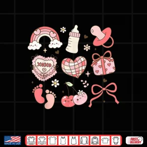 Design Nicu Nurse Valentines Day LD Nurse Nicu Crew Shirt