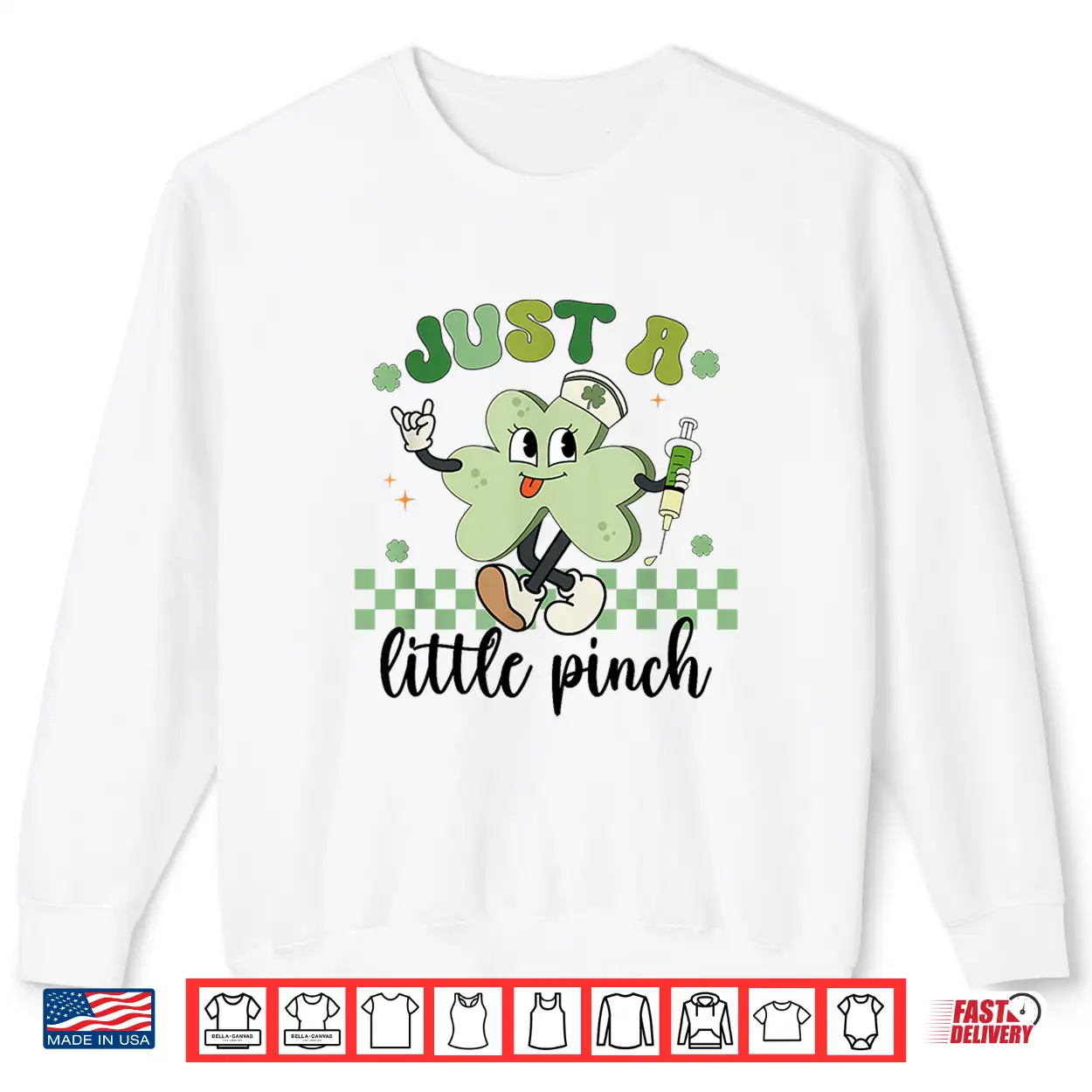 Retro Rn L&D Phlebotomist St Patrick’S Day Nurse Phlebotomy Shirt Retro Rn L&D Phlebotomist St Patrick’S Day Nurse Phlebotomy Shirt