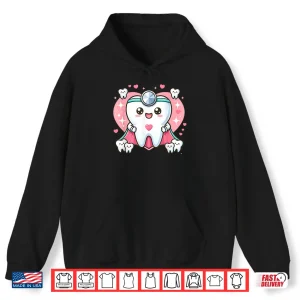 Cute Super Hero Dentist Superhero Tooth Doctor Shirt 1 Hoodie Cute Super Hero Dentist Superhero Tooth Doctor Shirt