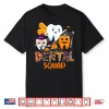 Funny Dental Squad Costume Trick Or Teeth Halloween Dentist Shirt