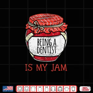 Design Fun Dental Gifts Women Dentists Cute Meme Being A Dentist Shirt