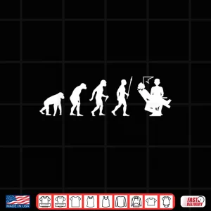 Design Dentist Evolution Doctor With Patient Tooth Doctor Shirt