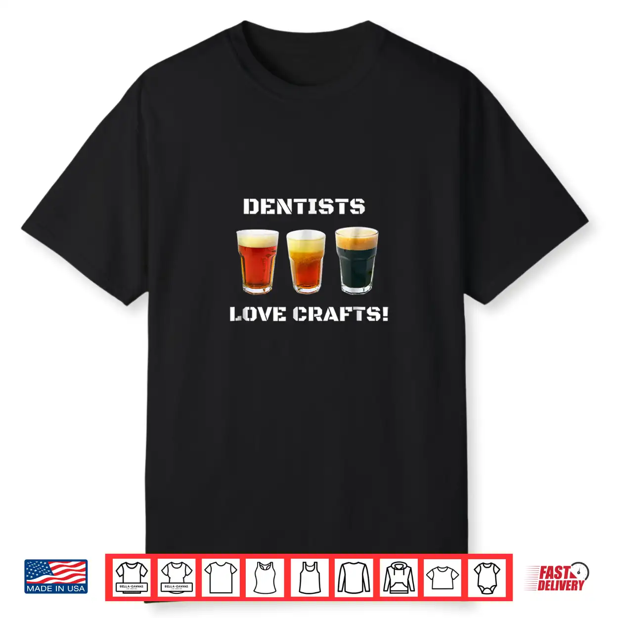 Funny Craft Beer T Shirt For Men Or Women Dentists Hygenists Funny Craft Beer T Shirt For Men Or Women Dentists Hygenists