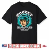 Hockey Making Dentists Rich Since 1875 Short Sleeve Shirt