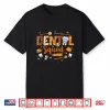 Dental Squad With Fall Leaves And Toothbrushes Pumpkin Pie Shirt