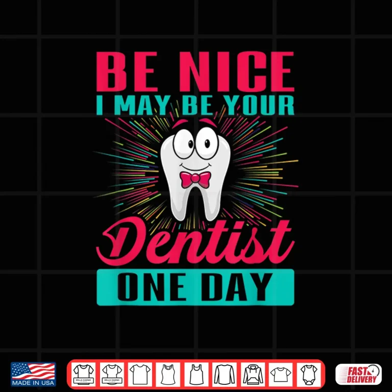 Design Funny Saying For Future Dentists Shirt