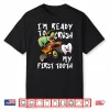 Tooth Fairy T Rex Monster Truck Dental Hygienist Dentists Shirt