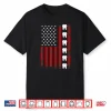 Patriotic Dentist American Flag Usa Tooth Us Flag Dad Shirt
