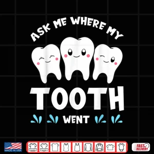 Design Tooth Fairy Dental Hygienist Dentists Oral Hygiene Shirt