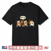 Group Hug Marshmallow Campfire Smores Funny Camping Shirt