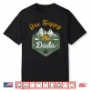 One Happy Dada Of The Camper First Birthday Boy Girl Camping Shirt