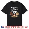 S’More Squad Camping Smores Kawaii S’Mores Shirt