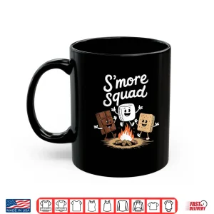 Mug SMore Squad Camping Smores Kawaii SMores Shirt