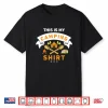 This Is My Camping Shirt Funny Camper Shirt Shirt
