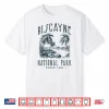 Biscayne National Park Florida. Camping Hiker Vintage Shirt