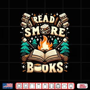 Design Campfire Smores Shirt