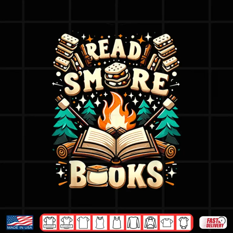 Design Campfire Smores Shirt