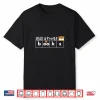 Read S’More Books Camping Themed Literacy Night Shirt