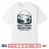 Great Smoky Mountains National Park Retro National Park Shirt