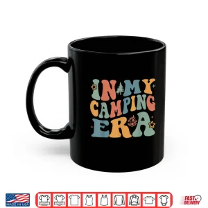 Mug In My Camping Era Happy Camper Camping Trip Men Women Kids Shirt