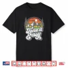 Take It Easy Retro Camping Hiking Camper Outdoor Hiker Gift Shirt