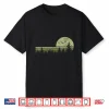 Vintage Forest Nature Trees Wildlife Shirt
