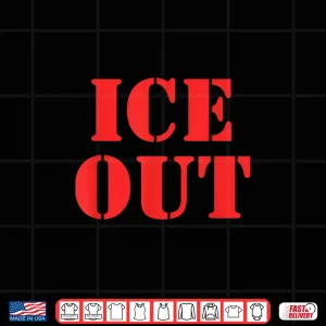 Design Bforeverco Ice Out Shirt