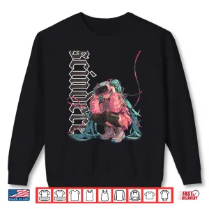 Sweatshirt Scindere Shirt