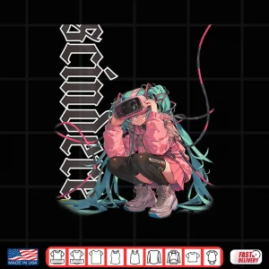 Design Scindere Shirt