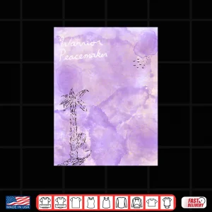 Design Warrior Peacemaker Shirt