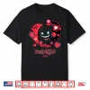 Sonic The Hedgehog Dark Chao Valentine’S Day Shirt