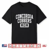 Concordia College Cobbers Mom Vintage Arch Design For Women Shirt