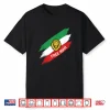Free Iran Lion Flag Support Iranian Pride Shirt