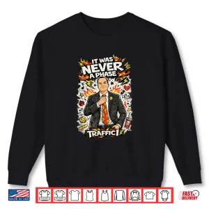 Sweatshirt It Was Never A Phase Pop Punk Forever Shirt
