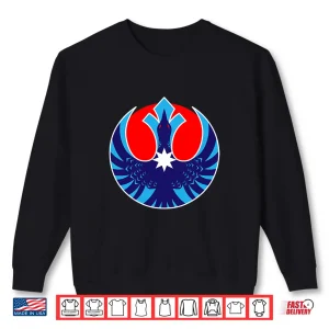 Sweatshirt Rebel Loon Mn Resistance Shirt