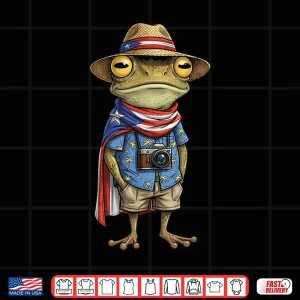 Design Puerto Rican Flag Coqui Frog Puerto Rico Taino Boricua Shirt