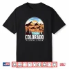 Colorado National Park Hiking Camping Nature Outdoor Shirt