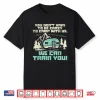 Crazy Camp With Us Funny Camping Van Rv Camper Men Women Shirt